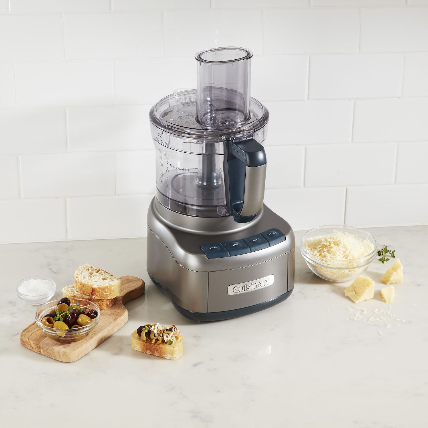 Cuisinart Elemental Collection Food Processor - Thumbnail 4