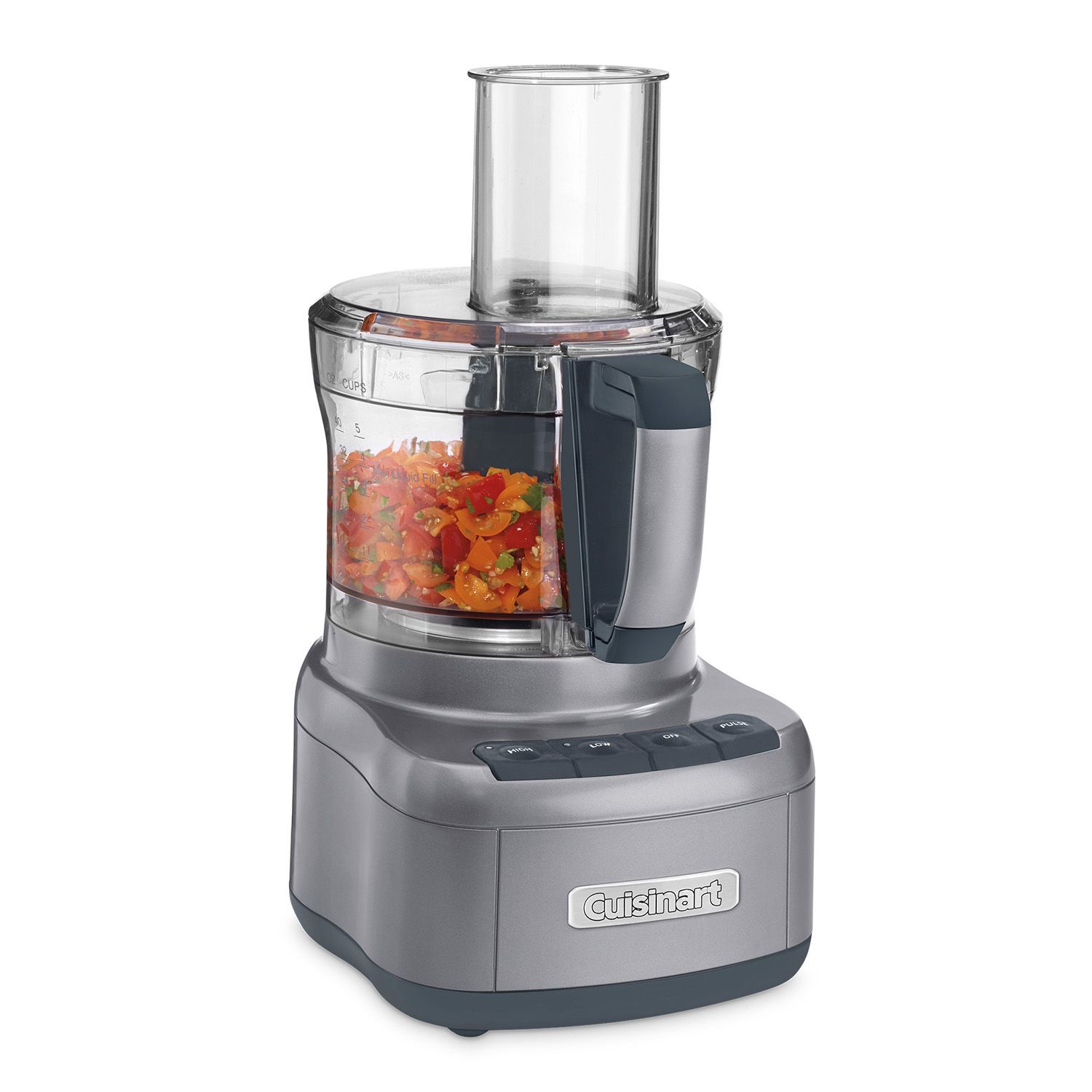 Cuisinart Elemental Collection 8-Cup Food Processor - Thumbnail 4