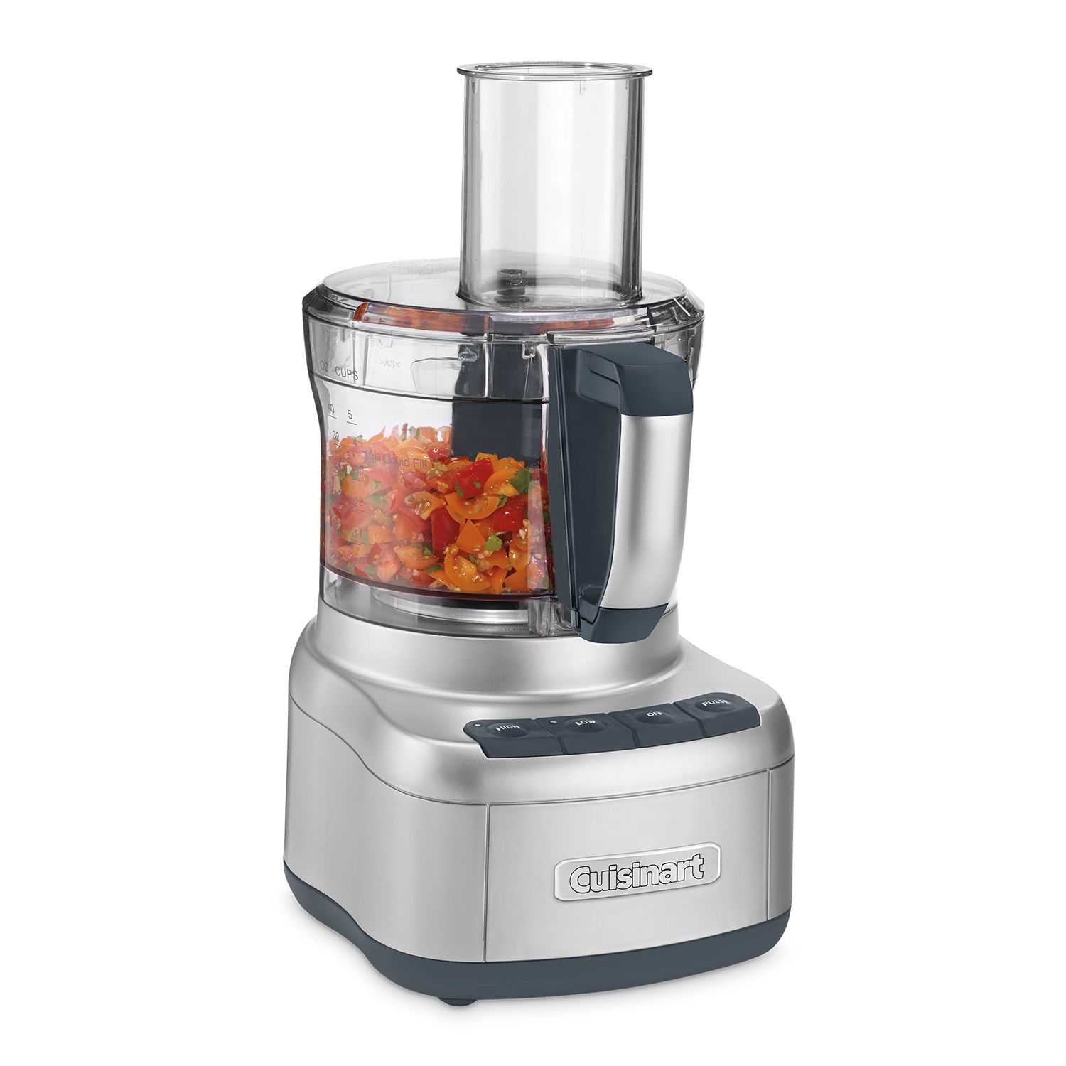 Cuisinart Elemental Collection 8-Cup Food Processor - Thumbnail 2