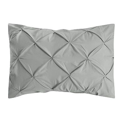 Swift Home Pintuck Comforter Set