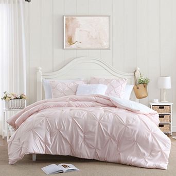 Swift Home Pintuck Comforter Set