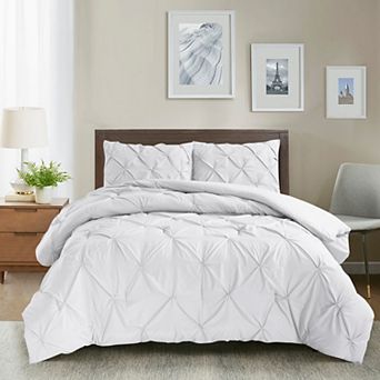 Swift Home Pintuck Comforter Set