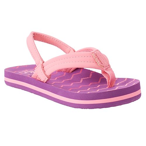 REEF Little Ahi Toddler Girls' Sandals