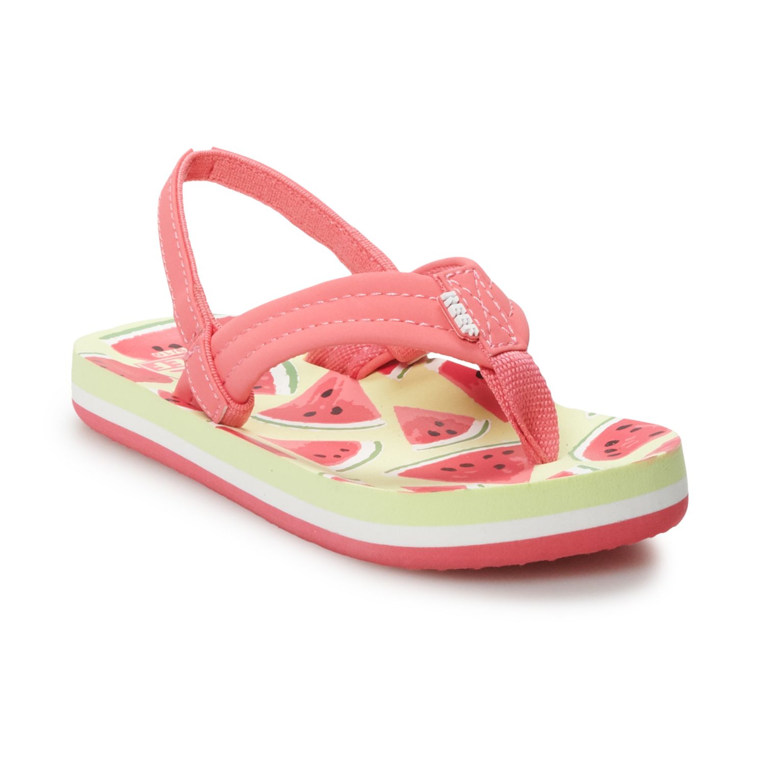 reef toddler flip flops