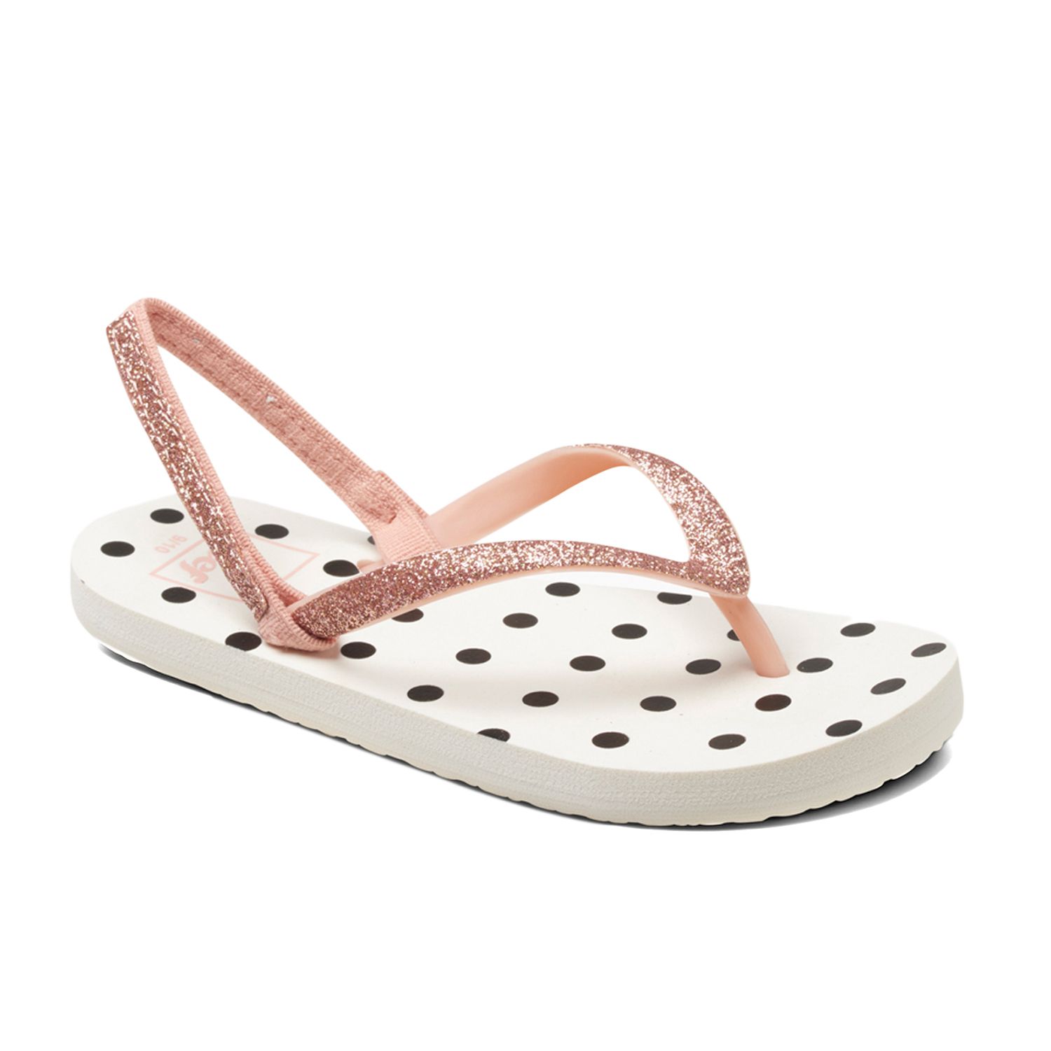 reef girls sandals