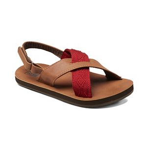 REEF Grom Crossover Toddler Boys' Sandals