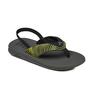 REEF Grom Rover Prints Toddler Boys' Sandals