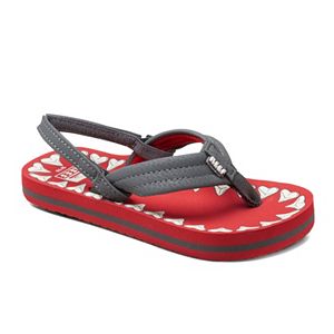 REEF Ahi Glow Toddler Boys' Sandals