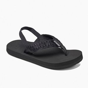 REEF Grom Smoothy Toddler Boys' Sandals