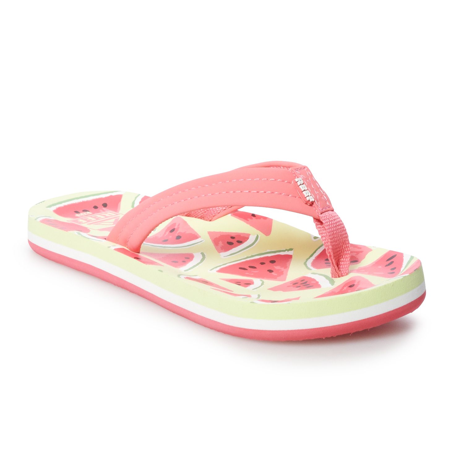 reef toddler girl flip flops