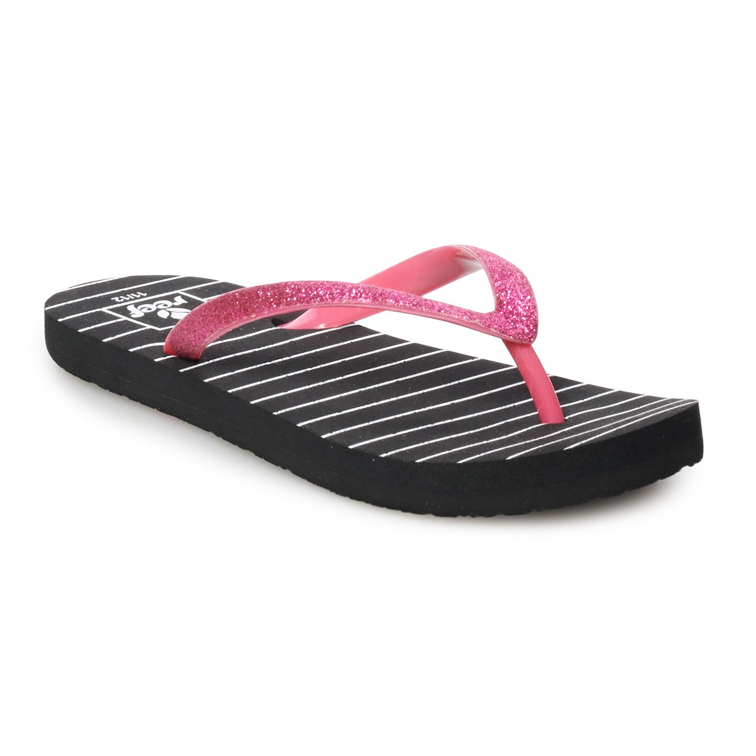 reef girls sandals