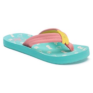 REEF Ahi Fruits Girls' Sandals