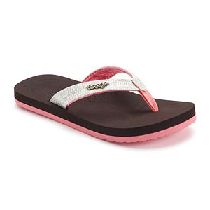 REEF Cushion Sassy Girls' Sandals