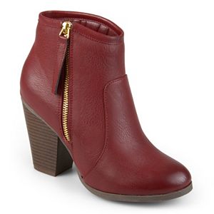 Journee Collection Jolie Women's High Heel Ankle Boots