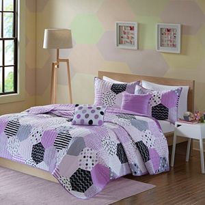 Urban Habitat Kids Evie Coverlet Set
