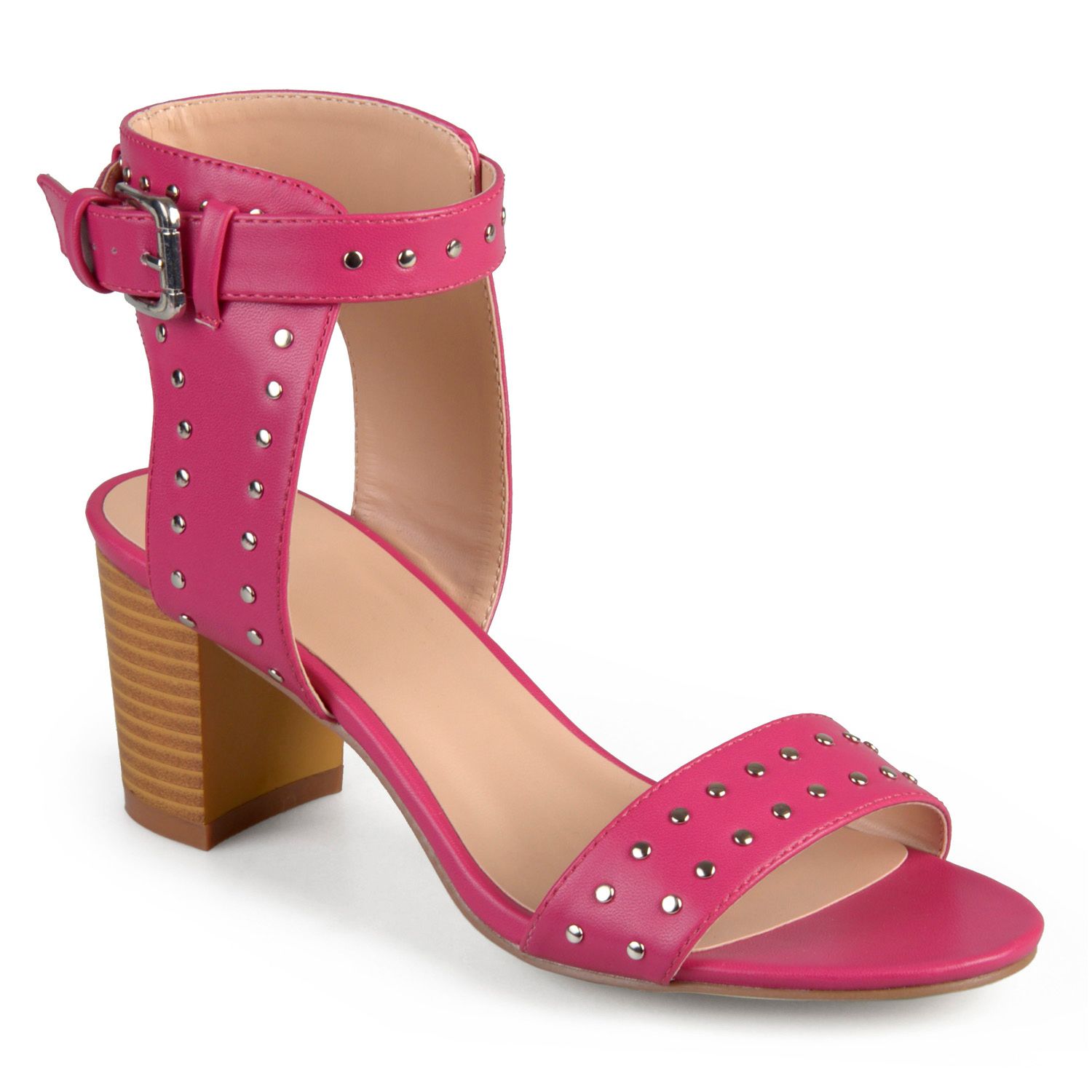 block heel sandals kohls