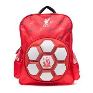 Liverpool FC Raised Ball Backpack