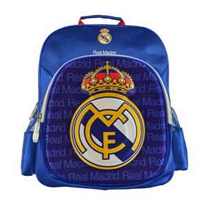 Real Madrid CF Logo Backpack