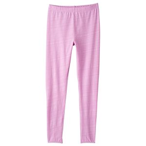 Girls 7-16 & Plus Size Bow Back Leggings