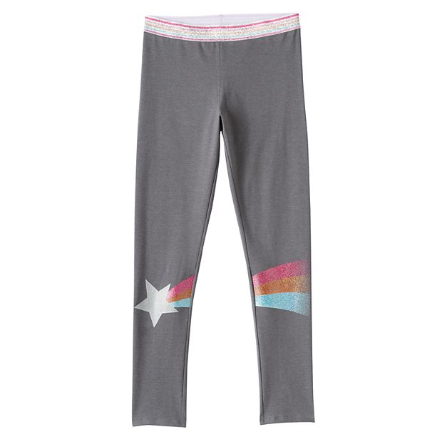 Kohls hot sale leggings girls