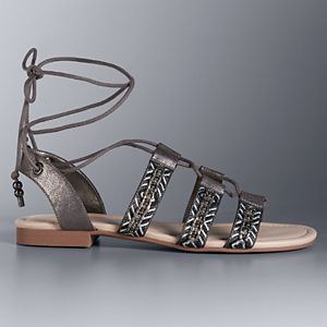 Simply Vera Vera Wang Florie Women's Sandals