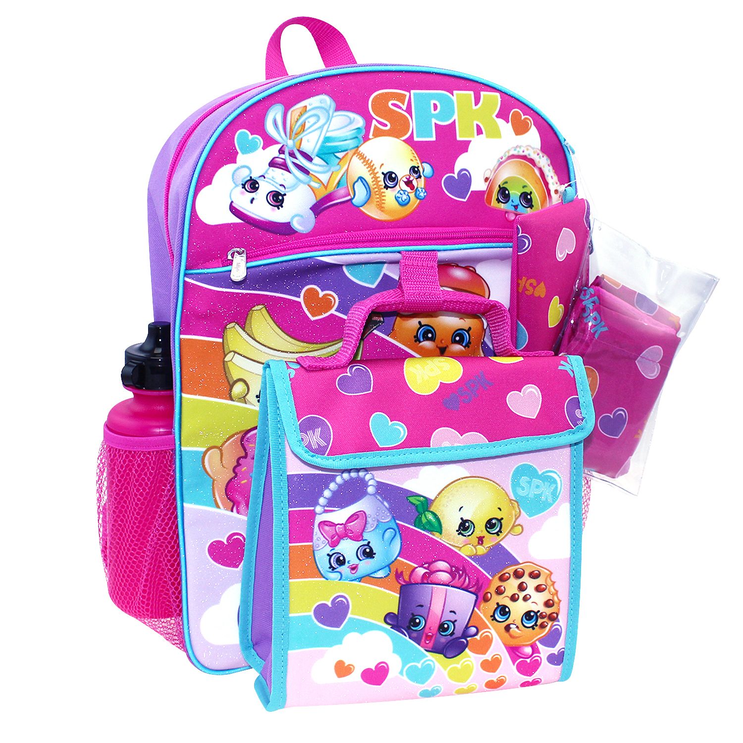 shopkins bookbag