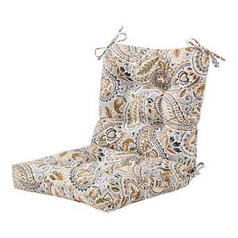 Greendale Home Fashions Outdoor Seat & Back Chair Cushion