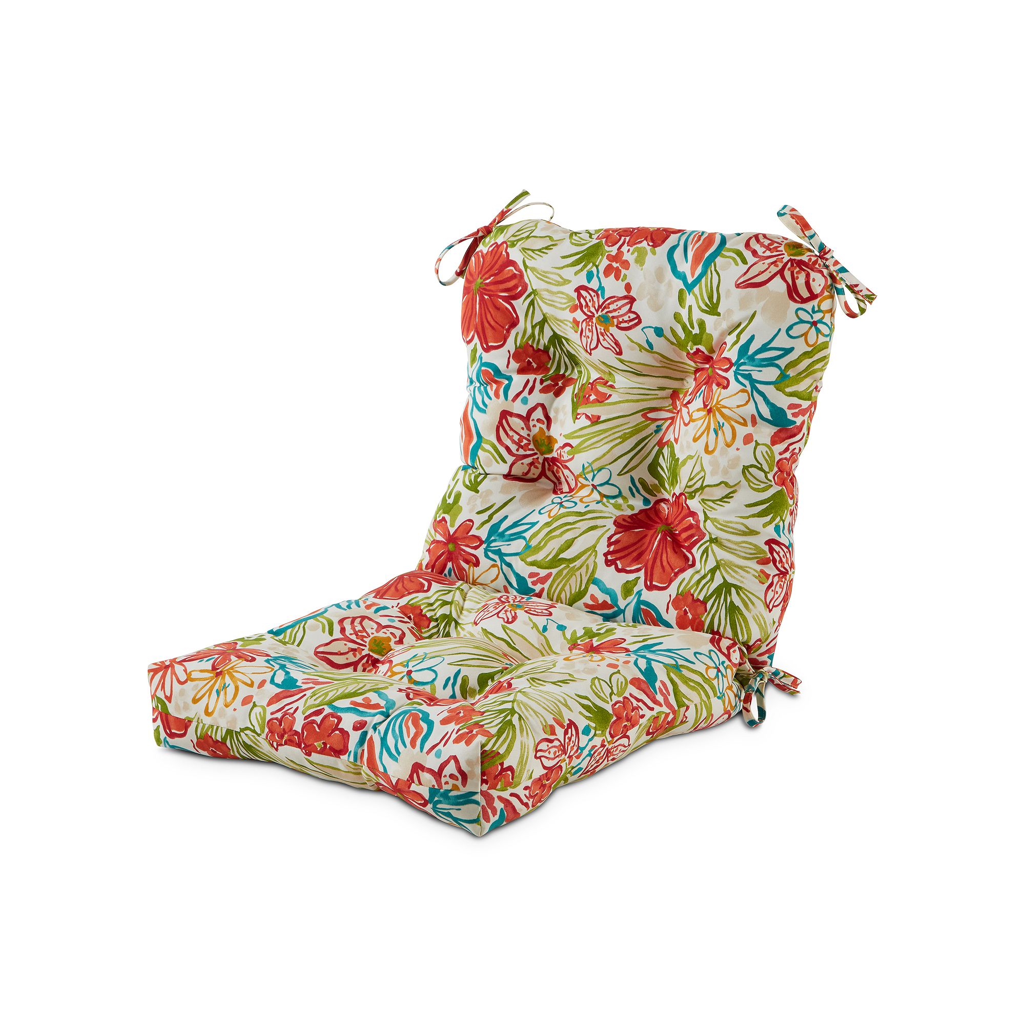 Greendale Home Fashions Outdoor Seat & Back Chair Cushion, Breeze