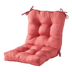 44 X 44 X 4 Papasan Outdoor Chair Cushion Blush Pink - Sorra Home :  Target