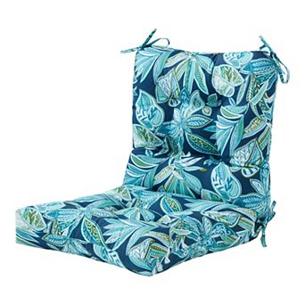 Greendale Home Fashions Outdoor Seat & Back Chair Cushion