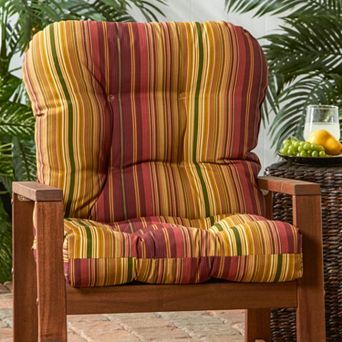 Greendale Home Fashions Outdoor Seat & Back Chair Cushion