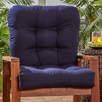 Greendale Home Fashions Outdoor Seat & Back Chair Cushion