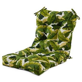 Greendale Home Fashions Outdoor Seat & Back Chair Cushion
