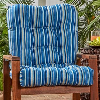 Greendale Home Fashions Outdoor Seat & Back Chair Cushion