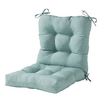 Greendale Home Fashions Outdoor Seat & Back Chair Cushion