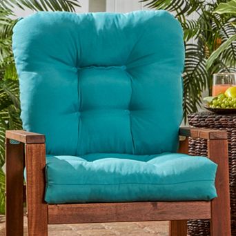 Greendale Home Fashions Outdoor Seat & Back Chair Cushion