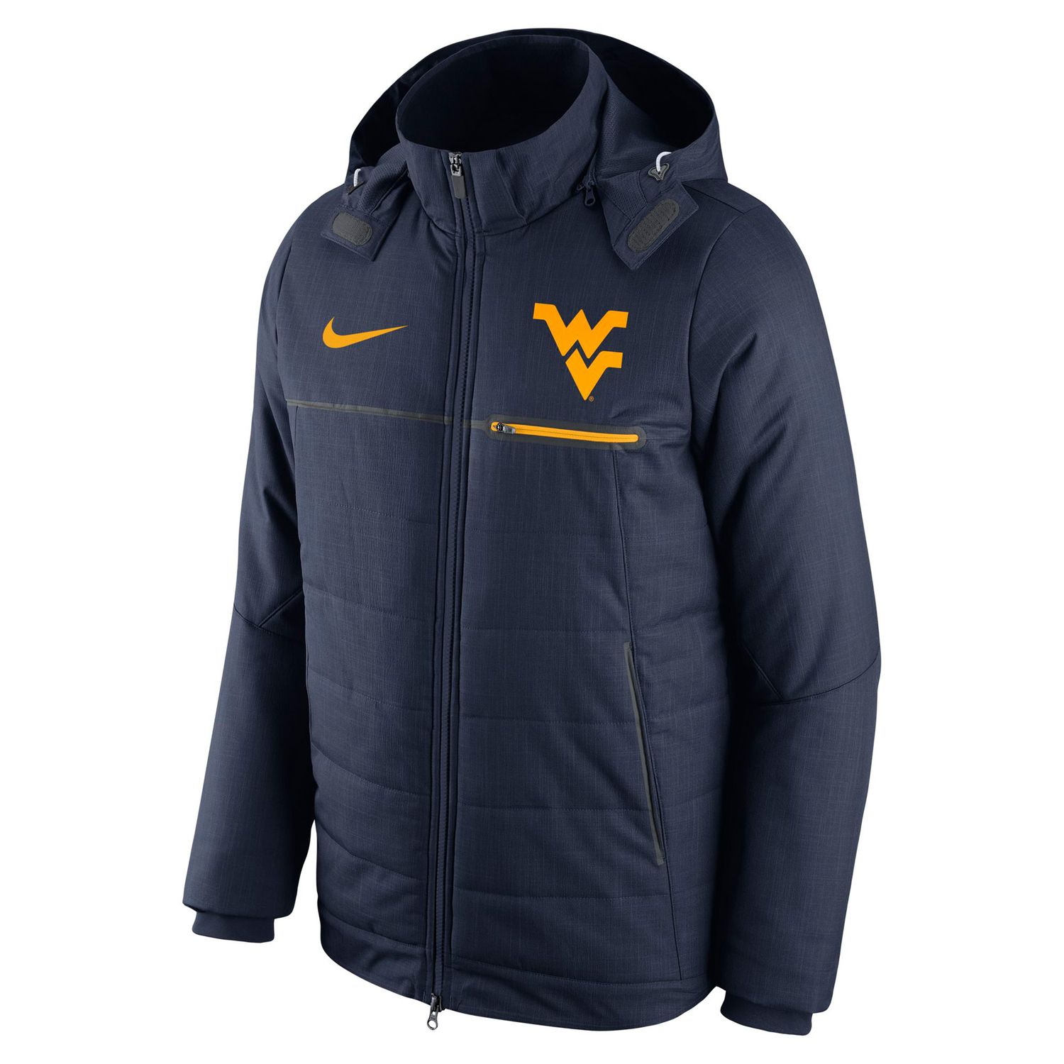 kohls nike jacket mens