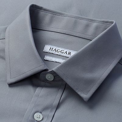 Big & Tall Haggar Premium Comfort Classic Fit Dress Shirt