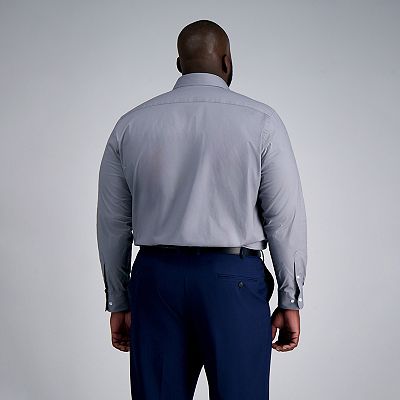 Big & Tall Haggar Premium Comfort Classic Fit Dress Shirt