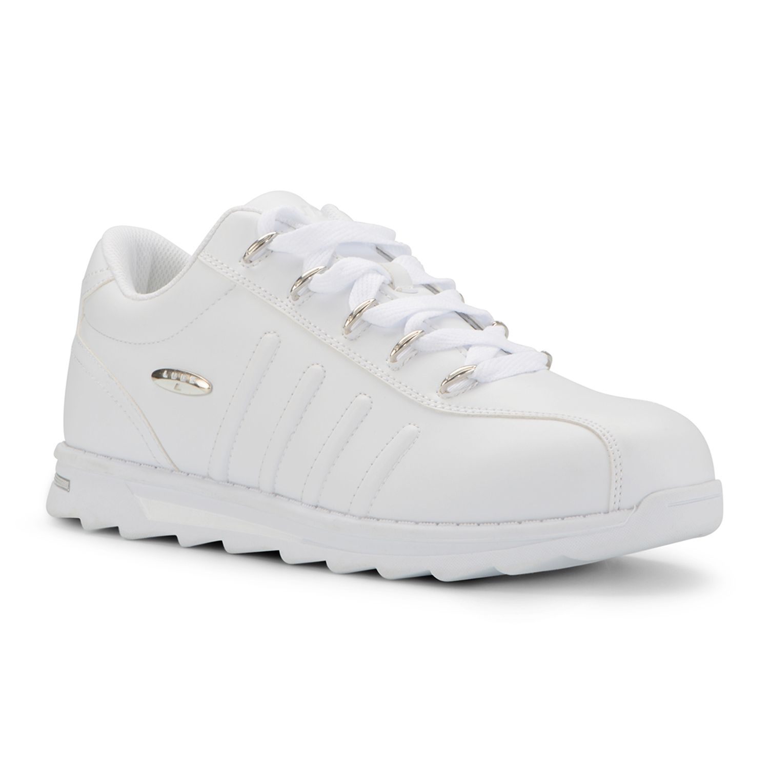 lugz boots white