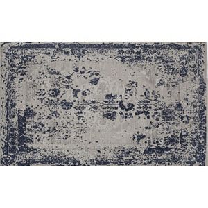 Rugs America Talbot Vintage Framed Floral Rug