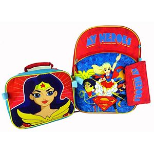 Super Hero Girls Wonder Woman 