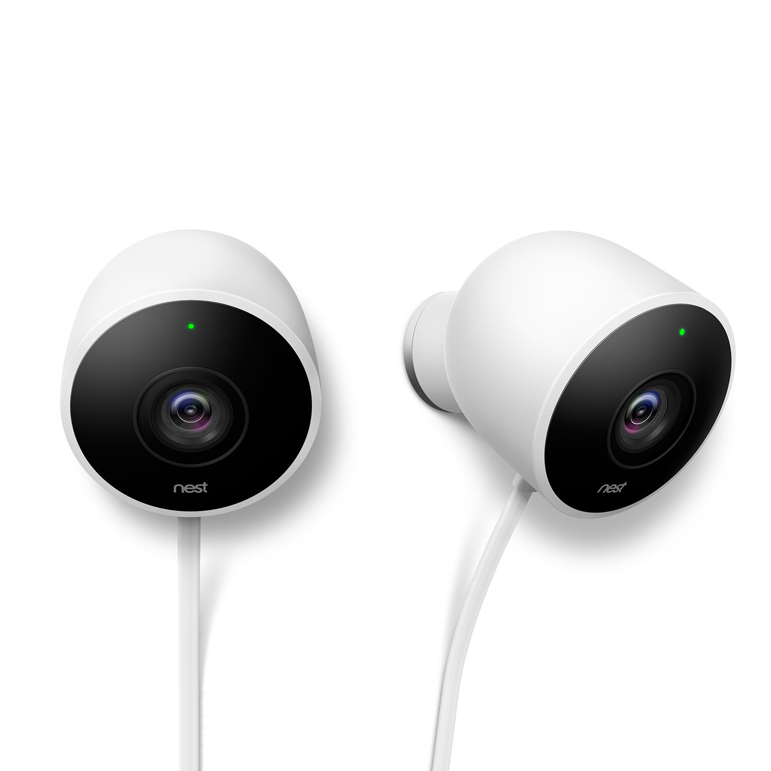 nest iq outdoor camera 2 pack