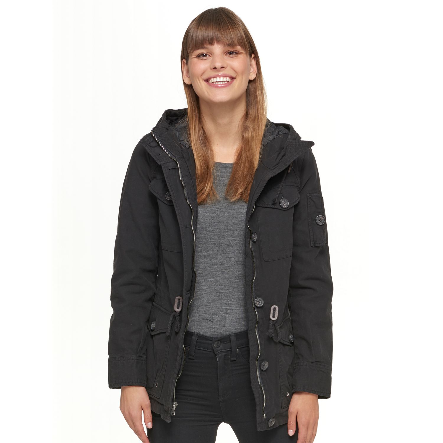 levi's field jacket women's