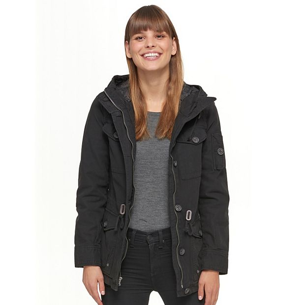 levi's field jacket women's