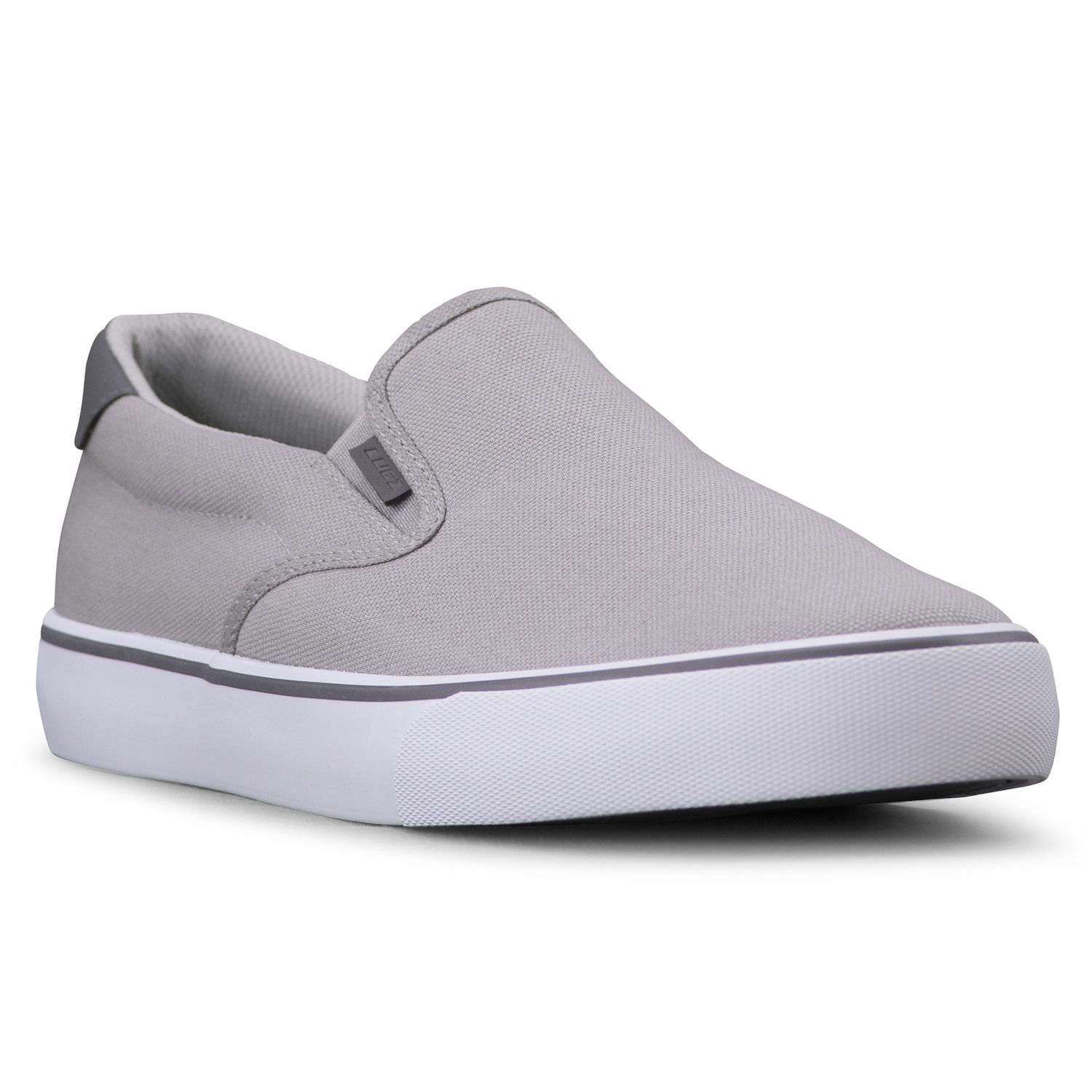 Мужские кроссовки Lugz Clipper, цвет: Угольный белый