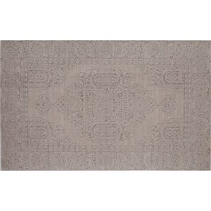 Rugs America Wilshire Framed Floral IV Rug