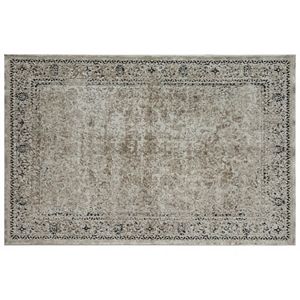 Rugs America Cambridge Vintage Framed Floral II Rug