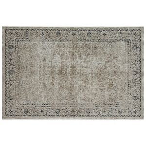 Rugs America Cambridge Vintage Framed Floral II Rug