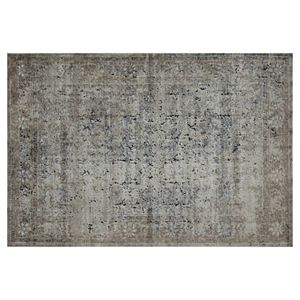 Rugs America Cambridge Vintage Framed Floral VI Rug